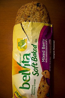 Photo of Nabisco belVita Breakfast Biscuits Soft Baked Variety Pack uploaded by Mel C.