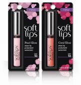 Photo of Softlips Pearl and Coral Glosses uploaded by Chrystal B.