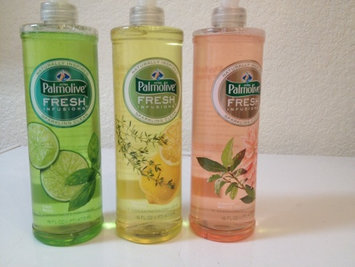 Photo of Palmolive® Ultra Fresh Infusions Concentrated Dish Liquid Lime Basil uploaded by Tanisha S.