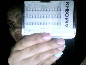 Photo of Khroma Beauty Lashes uploaded by Tatiana M.