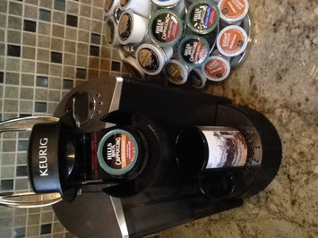Photo of Hills Bros. Cappuccino Single Serve Cups, Salted Caramel uploaded by Tasia G.
