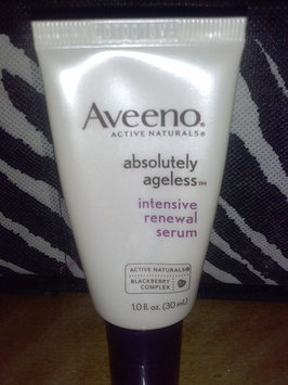 Photo of Aveeno® Triple Boost Serum uploaded by Mary R.