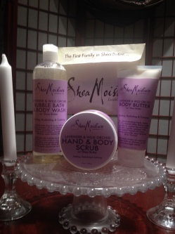 Photo of SheaMoisture Lavender & Wild Orchid Bubble Bath & Body Wash uploaded by Scheria S.