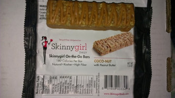 Photo of Skinnygirl Daily On-The-Go Bars uploaded by Lilliana C.