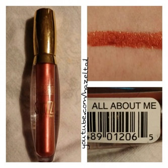 Photo of Milani Glitzy Glamour Gloss uploaded by Ashley S.