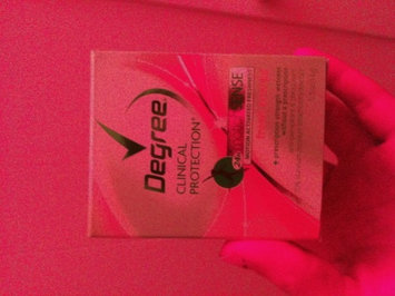 Photo of Degree Clinical Protection Anti-Perspirant Deodorant uploaded by Sara M.