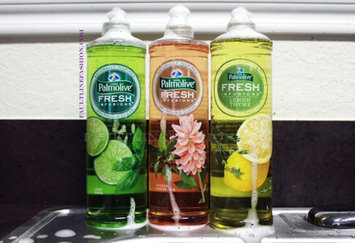 Photo of Palmolive® Ultra Fresh Infusions Concentrated Dish Liquid Lime Basil uploaded by Kelly-Ann W.