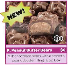 Photo of Ashdon Farms Peanut Butter Bears uploaded by Mercy F.
