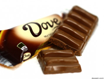Photo of Dove Chocolate Silky Smooth Dark Chocolate Singles Bar uploaded by Tiffany M.