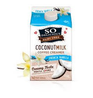 So Delicious Dairy Free Coconut Milk Creamer French Vanilla uploaded by member-d2982124f