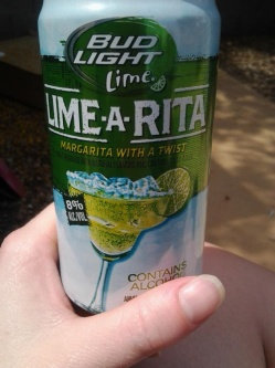 Photo of Bud Light Lime-A-Rita uploaded by Kelsey O.