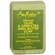 Photo of SheaMoisture Raw Shea, Chamomile & Argan Oil Baby Eczema Bar Soap uploaded by Bridget W.