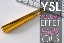 Photo of Yves Saint Laurent Mascara Volume Effet Faux Cils uploaded by Jéssica S.