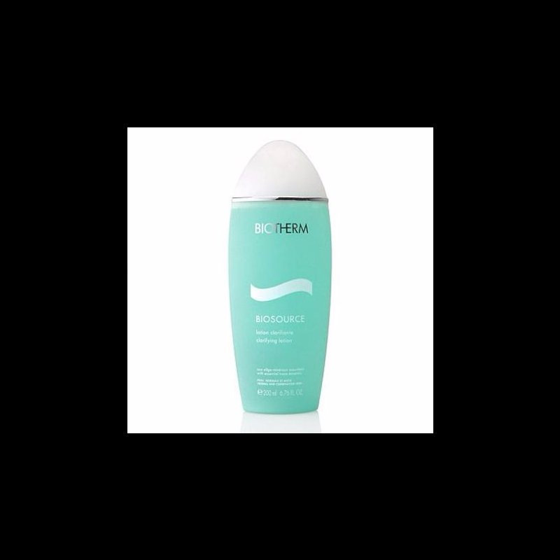 Biotherm Biosource Instant Hydration Toning Lotion