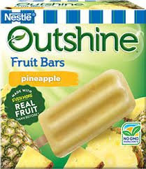 Photo of Edy's Outshine Fruit Bars Pineapple - 6 CT uploaded by Amanda P.