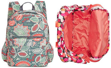 Photo of back to school backpacks Vera Bradley Lighten Up Medium Backpack uploaded by Kirssys J.