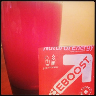 Photo of EBOOST Natural Energy uploaded by Joanie G.