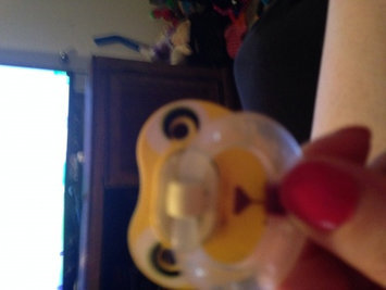 Photo of NUK Trendline Orthodontic Pacifier uploaded by Nichole B.