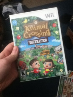 Photo of Animal Crossing Video Game uploaded by Carly m.