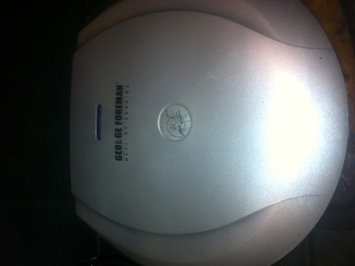 Photo of George Foreman Grill Cooking uploaded by Cody C.