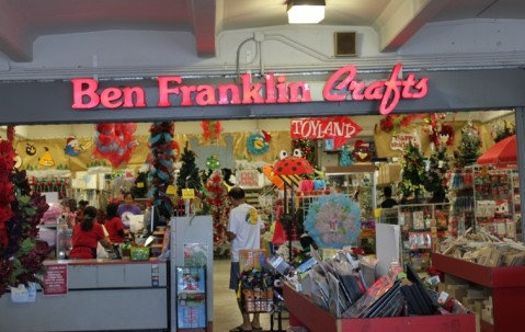 Ben Franklin Art and Craft Items Reviews