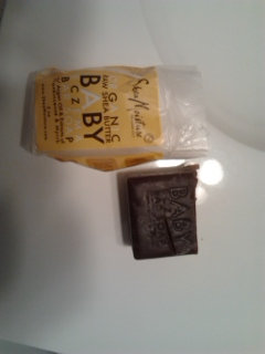 Photo of SheaMoisture Raw Shea, Chamomile & Argan Oil Baby Eczema Bar Soap uploaded by Kezia W.
