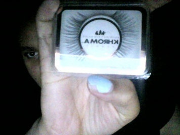 Photo of Khroma Beauty Lashes uploaded by Tatiana M.