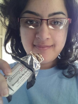 Photo of Skinnygirl Daily On-The-Go Bars uploaded by Qurrat-Ul-Ain F.