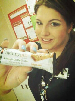 Photo of Skinnygirl Daily On-The-Go Bars uploaded by Ashtian H.