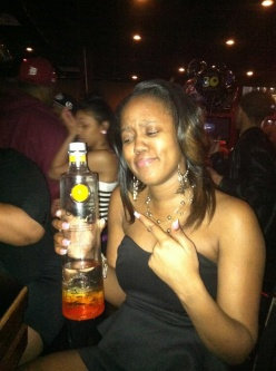 Photo of CÎROC™ Peach Vodka uploaded by Chakirah K.
