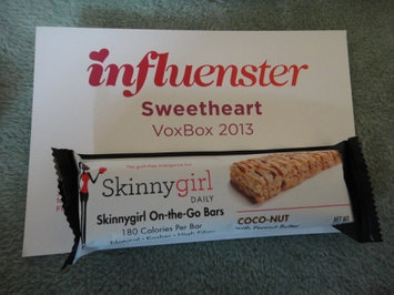 Photo of Skinnygirl Daily On-The-Go Bars uploaded by Melissa G.
