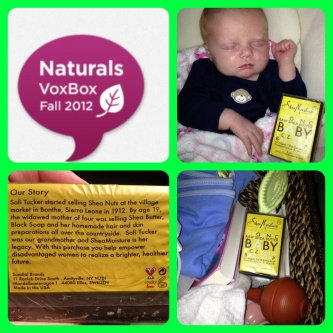 Photo of SheaMoisture Raw Shea, Chamomile & Argan Oil Baby Eczema Bar Soap uploaded by Alicia E.