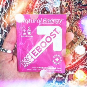 Photo of EBOOST Natural Energy uploaded by Tarole H.