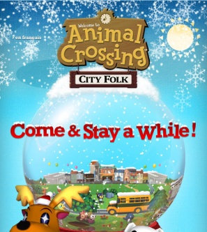 Photo of Animal Crossing Video Game uploaded by Crystal F.