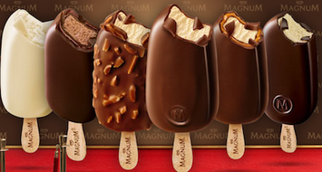 Photo of Magnum Ice Cream Bars uploaded by Leslie K.