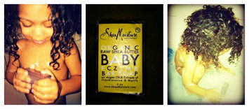 Photo of SheaMoisture Raw Shea, Chamomile & Argan Oil Baby Eczema Bar Soap uploaded by Jennifer M.