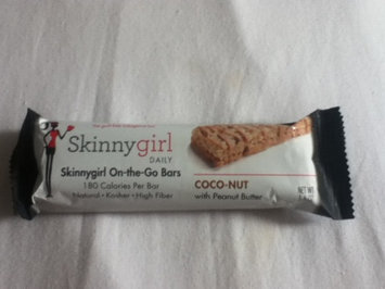 Photo of Skinnygirl Daily On-The-Go Bars uploaded by Ka V.