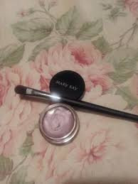 Photo of Mary Kay® Cream Eye Color/Concealer Brush uploaded by Lydia D.