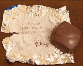 Photo of Dove Chocolate Silky Smooth Dark Chocolate Singles Bar uploaded by Natasha J.