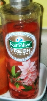 Photo of Palmolive® Ultra Fresh Infusions Concentrated Dish Liquid Lime Basil uploaded by Maribel L.
