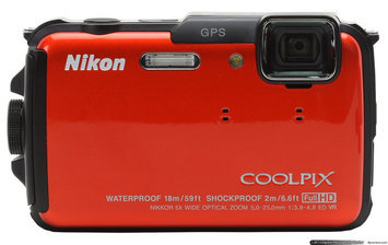 Photo of Nikon COOLPIX AW110 16 Megapixel Rugged Digital Camera - Camouflage uploaded by Nicole S.