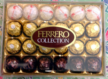 Photo of Ferrero Collection® Fine Assorted Confections uploaded by Edileisy P.