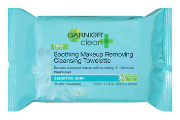 Photo of Garnier SkinActive Clean+ Refreshing Remover Cleansing Towelettes uploaded by Dawn P.