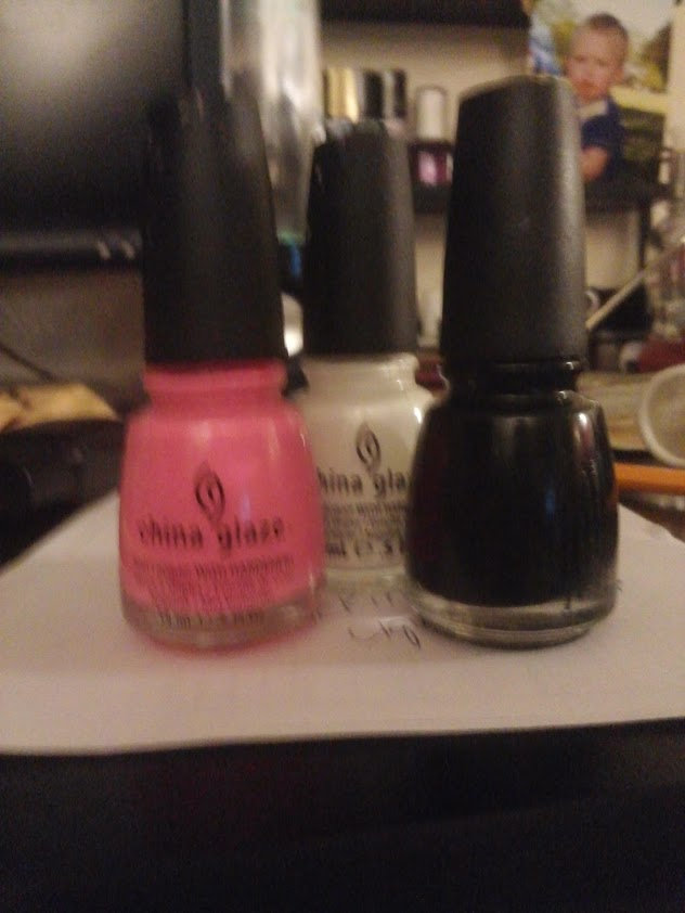 China Glaze Strong Adhesion Base Coat