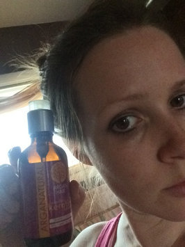 Photo of Josie Maran Argan Oil Hair Serum uploaded by Lindey S.