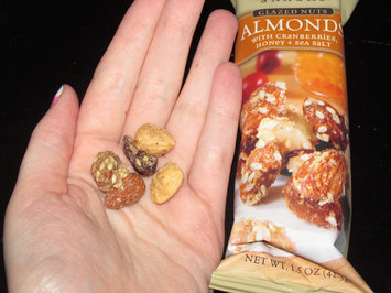 Photo of Sahale Snacks® Honey Almonds Glazed Mix uploaded by Melissa S.