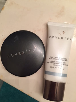 Photo of COVER FX PRESSED MINERAL FOUNDATION uploaded by Kiran K.