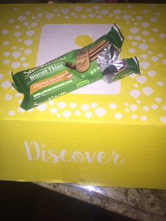 Photo of SnackWell's Caramel Macchiato Biscuit Thins uploaded by Jordan H.