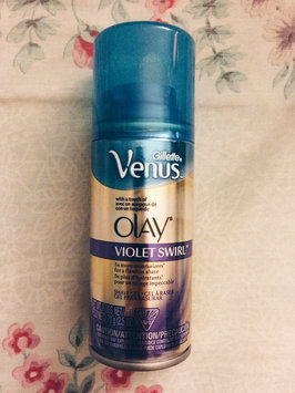 Photo of Gillette Venus® with a touch of Olay® Vanilla Cashmere™ Shave Gel uploaded by Cindy S.