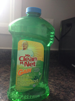 Photo of Mr Clean with Gain Original Fresh Scent Multi Surface Liquid 40 Fl Oz uploaded by Silifat A.